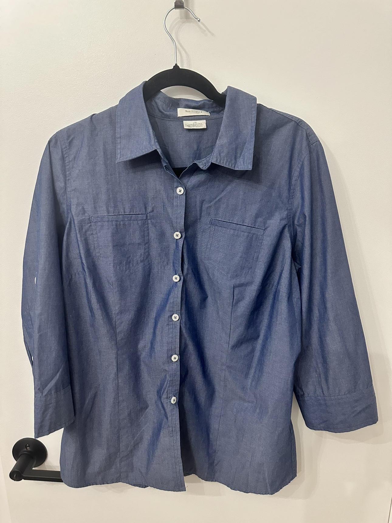 Ladies’ Dress Shirts