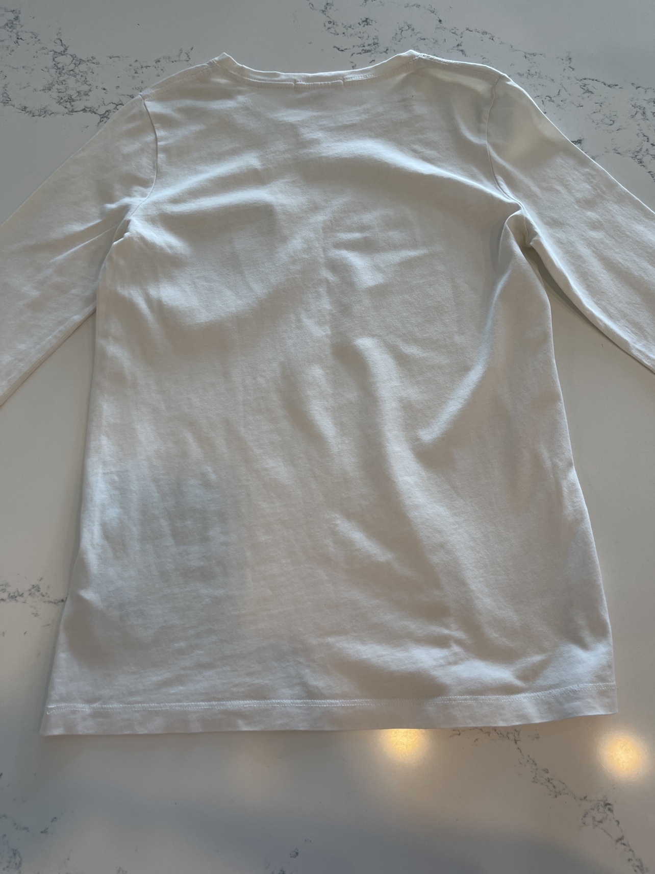 Burberry Long Sleeve T-Shirt 12Y 152cm image indicator(6)