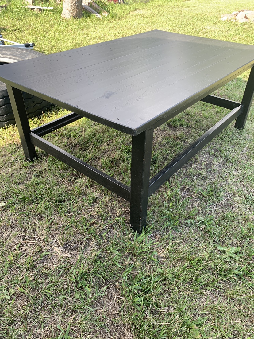 Coffee table