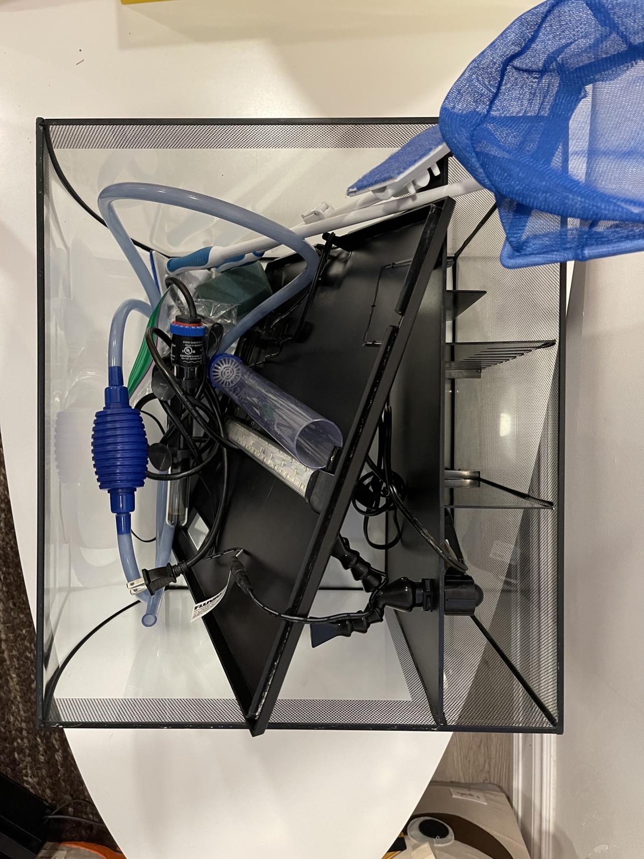 15G Aquarium (Fluval Flex) - photo 2