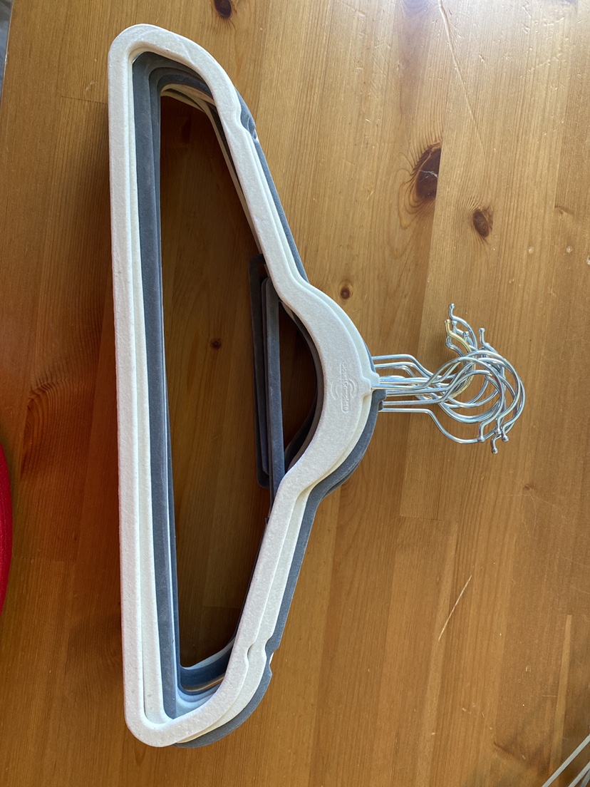 Non- Slip Hangers