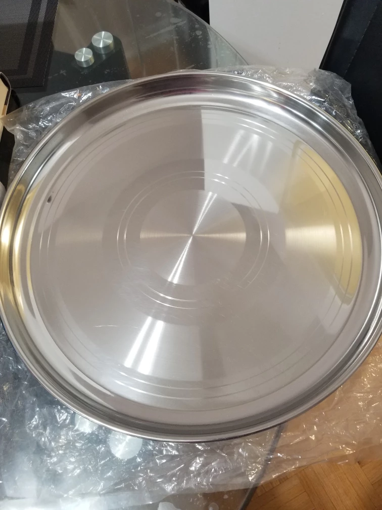 Stainless Steel Trays - 2 DAYS LEFT TO BUY thumbnail