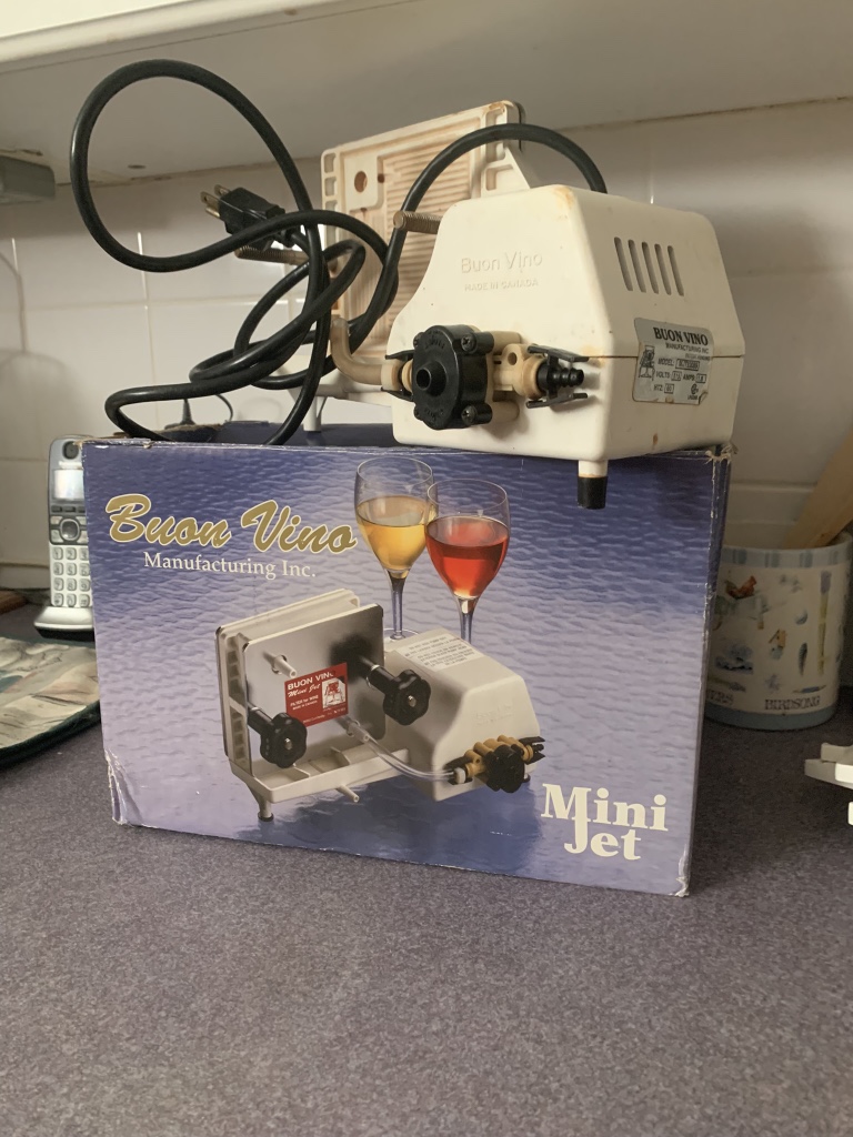 Wine filter
