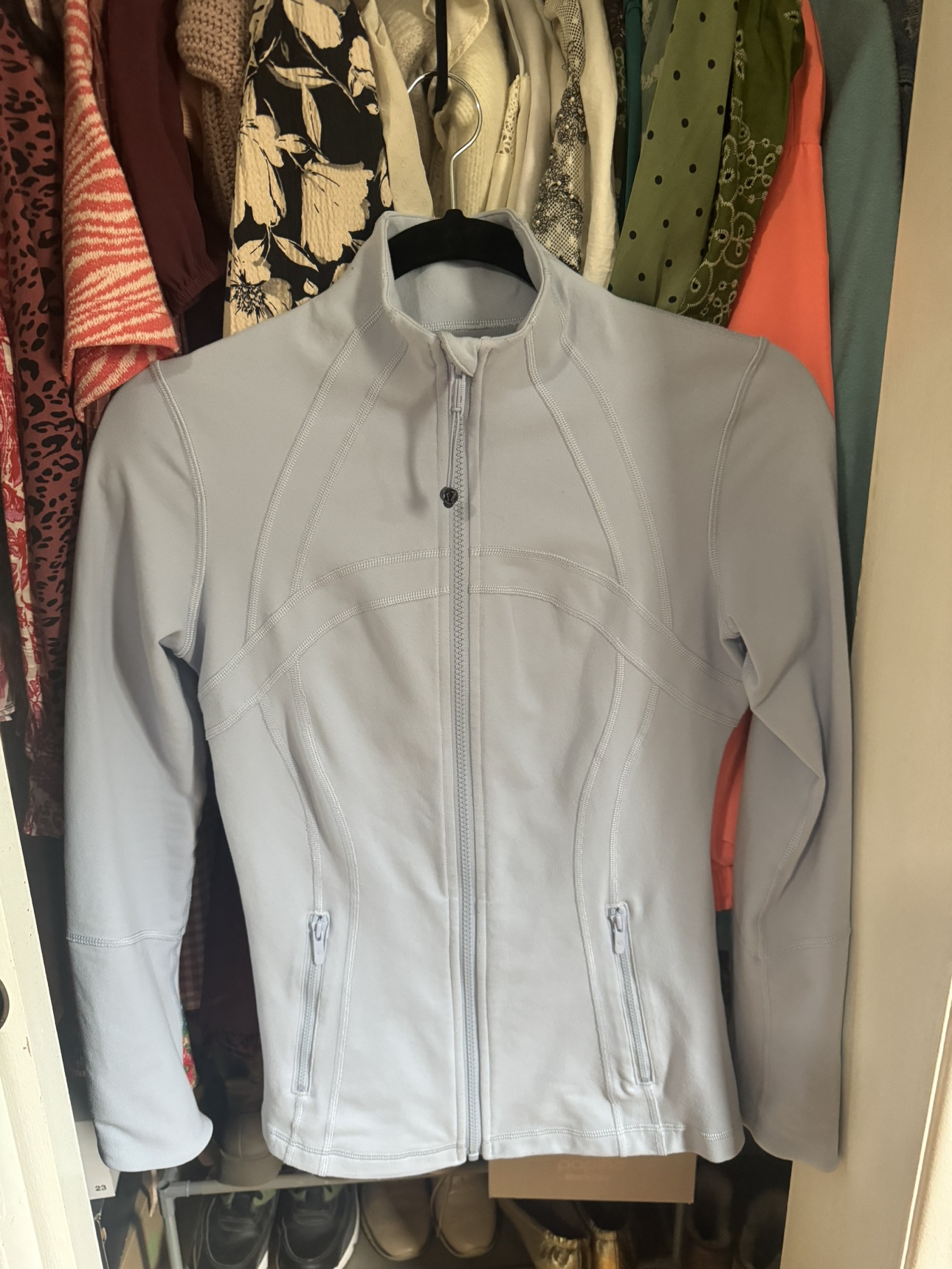 Lululemon define jacket