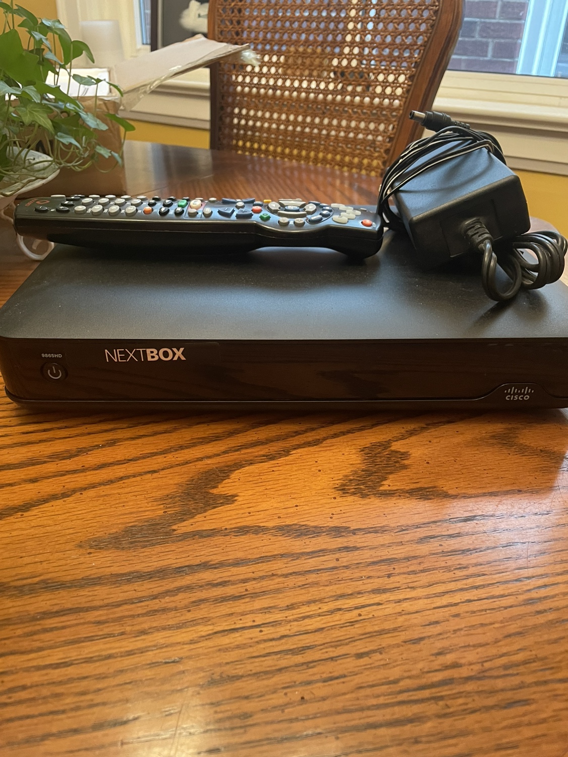 Rogers Nextbox + Rogers HDTV box thumbnail
