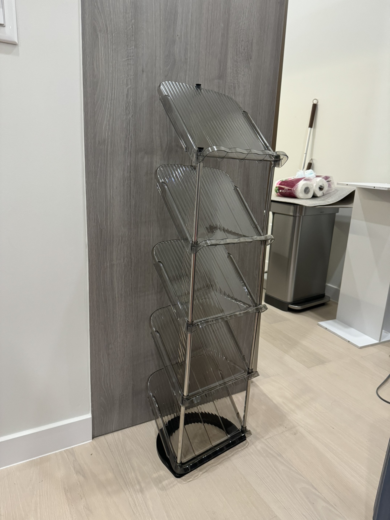 BRAND NEW OUT OF BOX SHOE RACK