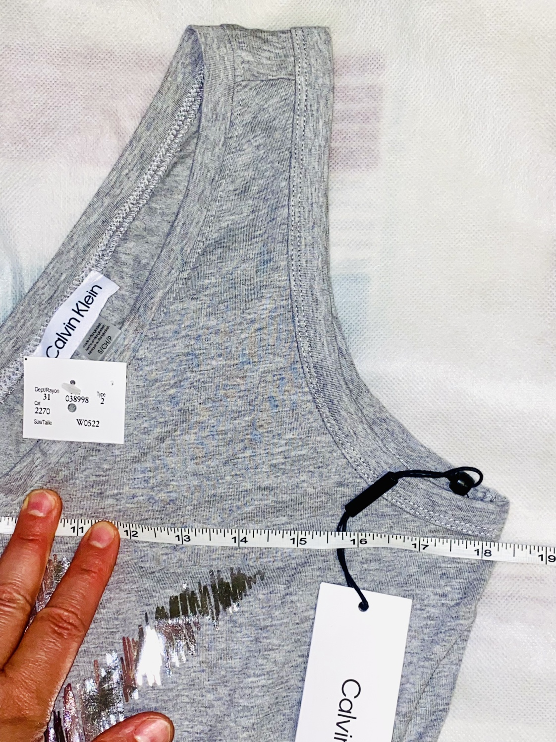 Calvin Klein Jumpsuit image indicator(2)