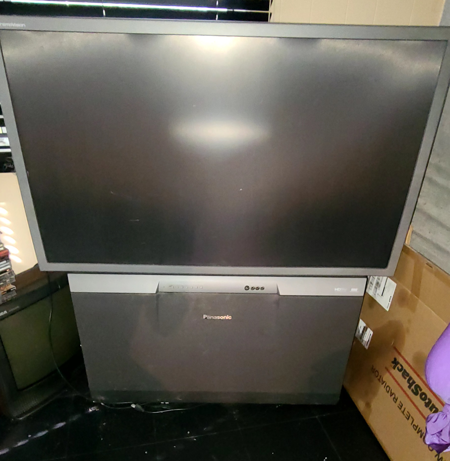 Panasonic Projection TV
