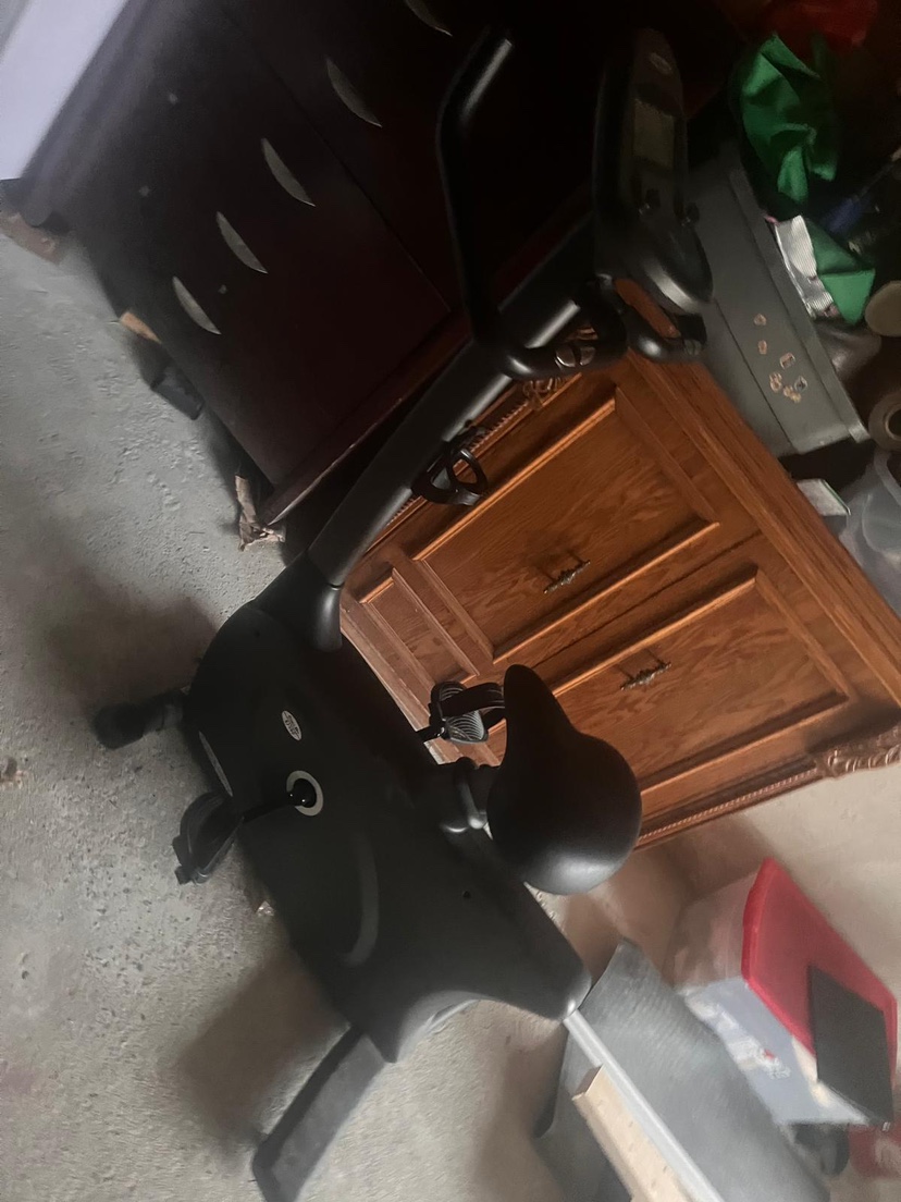 Indoor exercise bike - photo 2