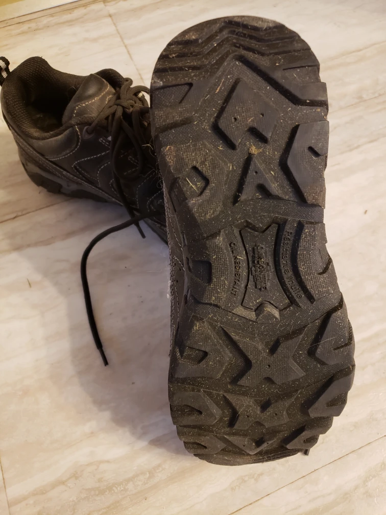 steal toe safety shoes - photo 2