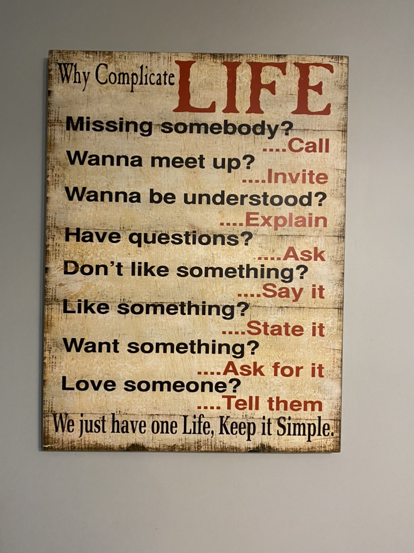 Wood poster wall decoration thumbnail