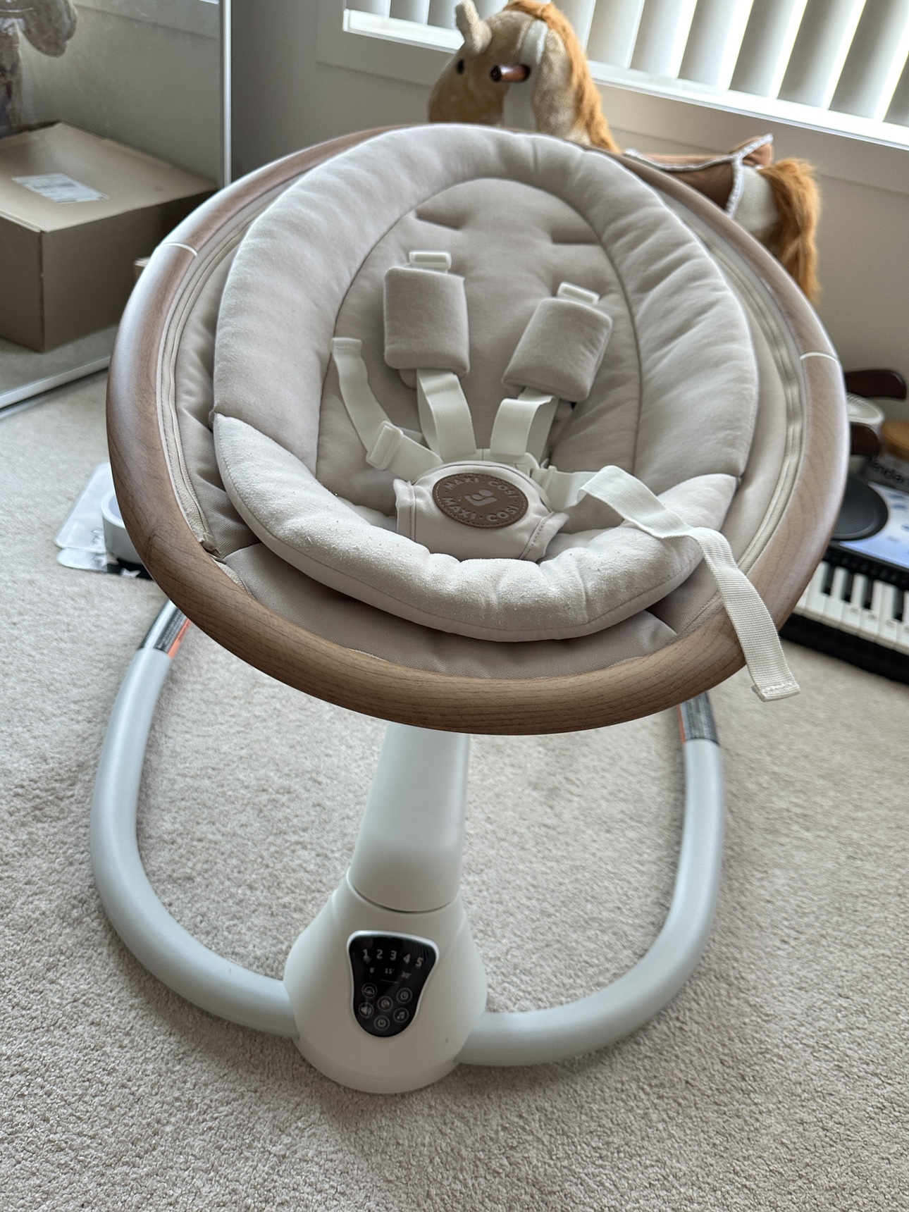 Maxi Cosi Baby Swing - photo 5