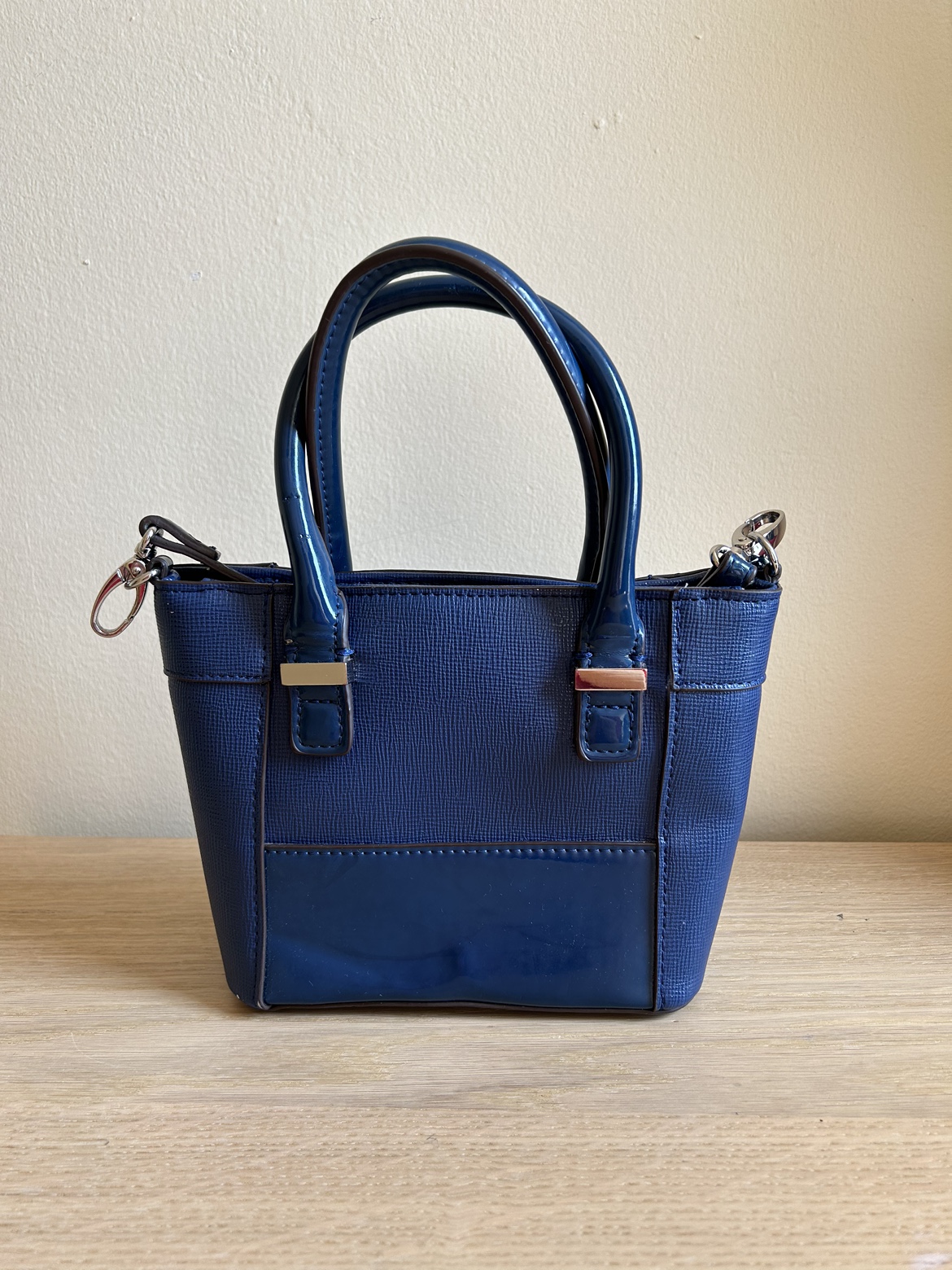 Blue Mini Handbag image indicator(6)