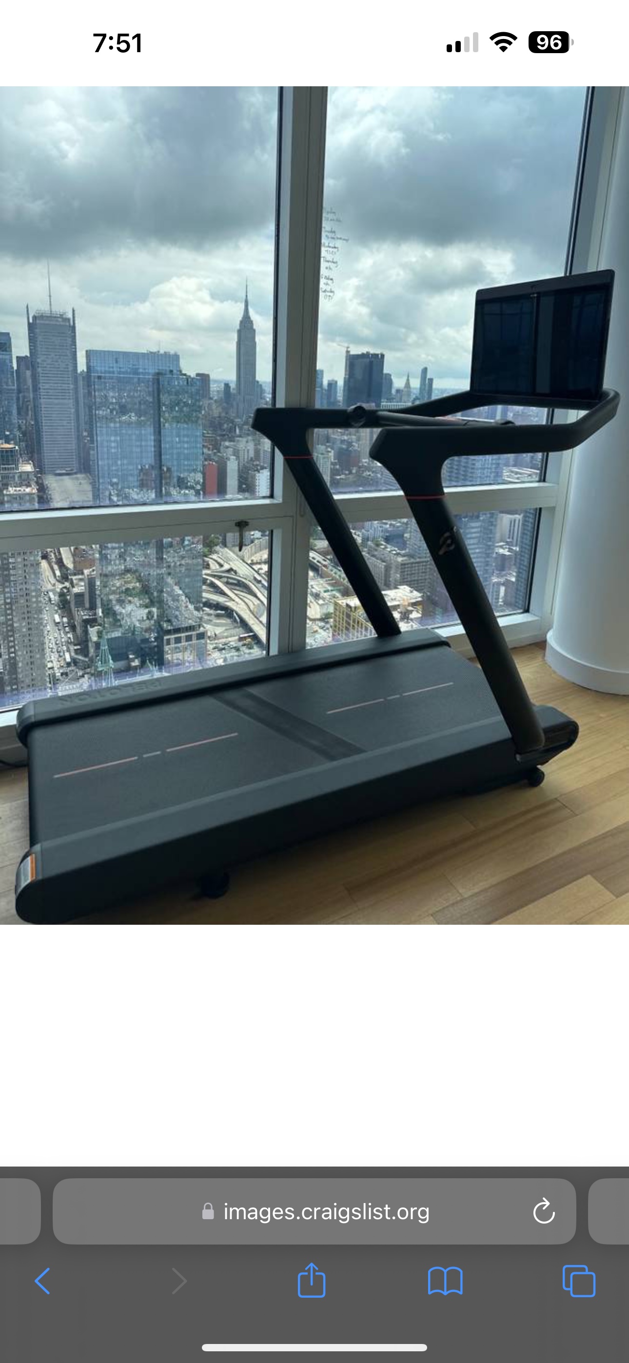 Peloton Tread 2023