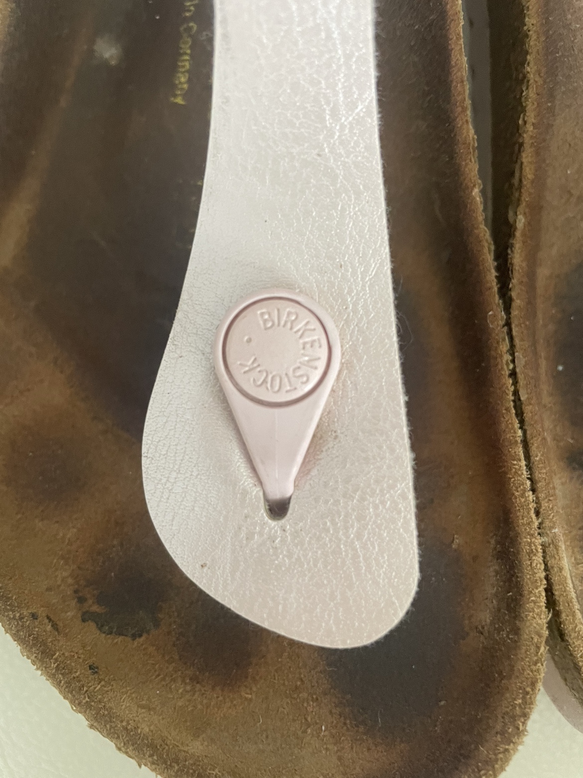 Birkenstock sandals size 39 - photo 4