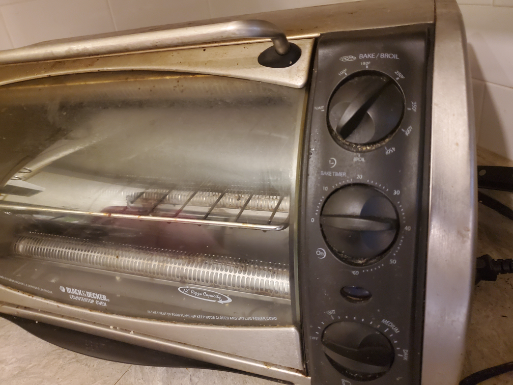 Black & Decker Countertop Oven