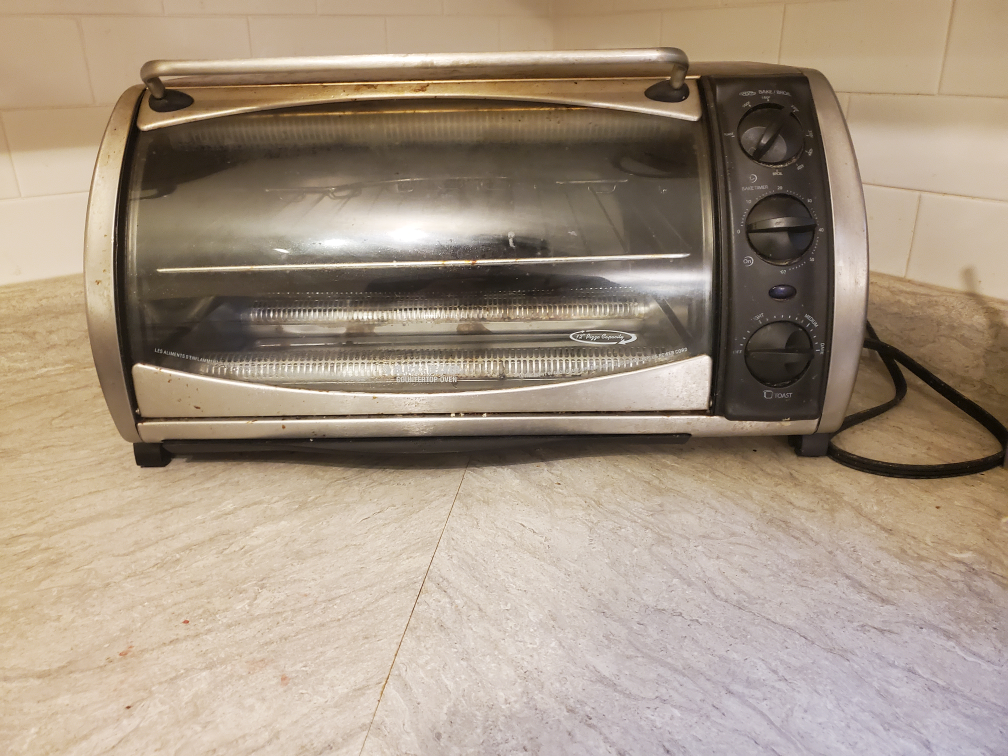 Black & Decker Countertop Oven - photo 3