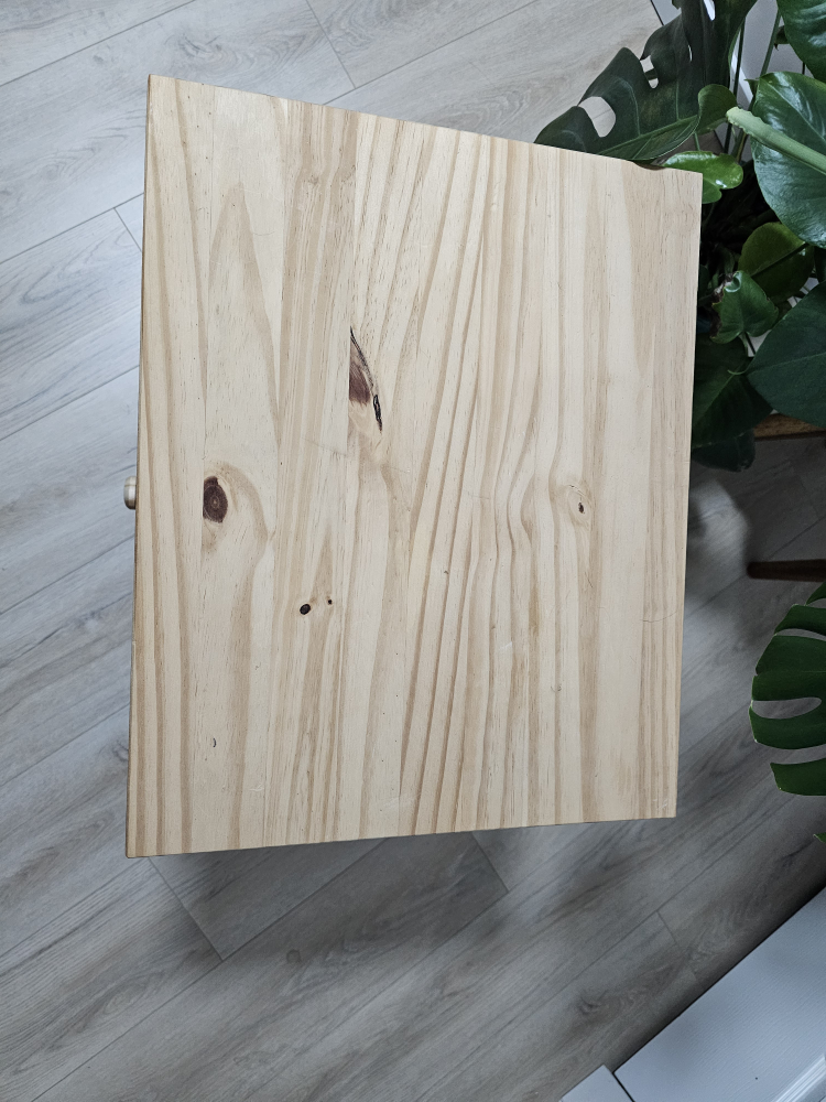 2 Ikea Tarva Pine End Table - photo 2