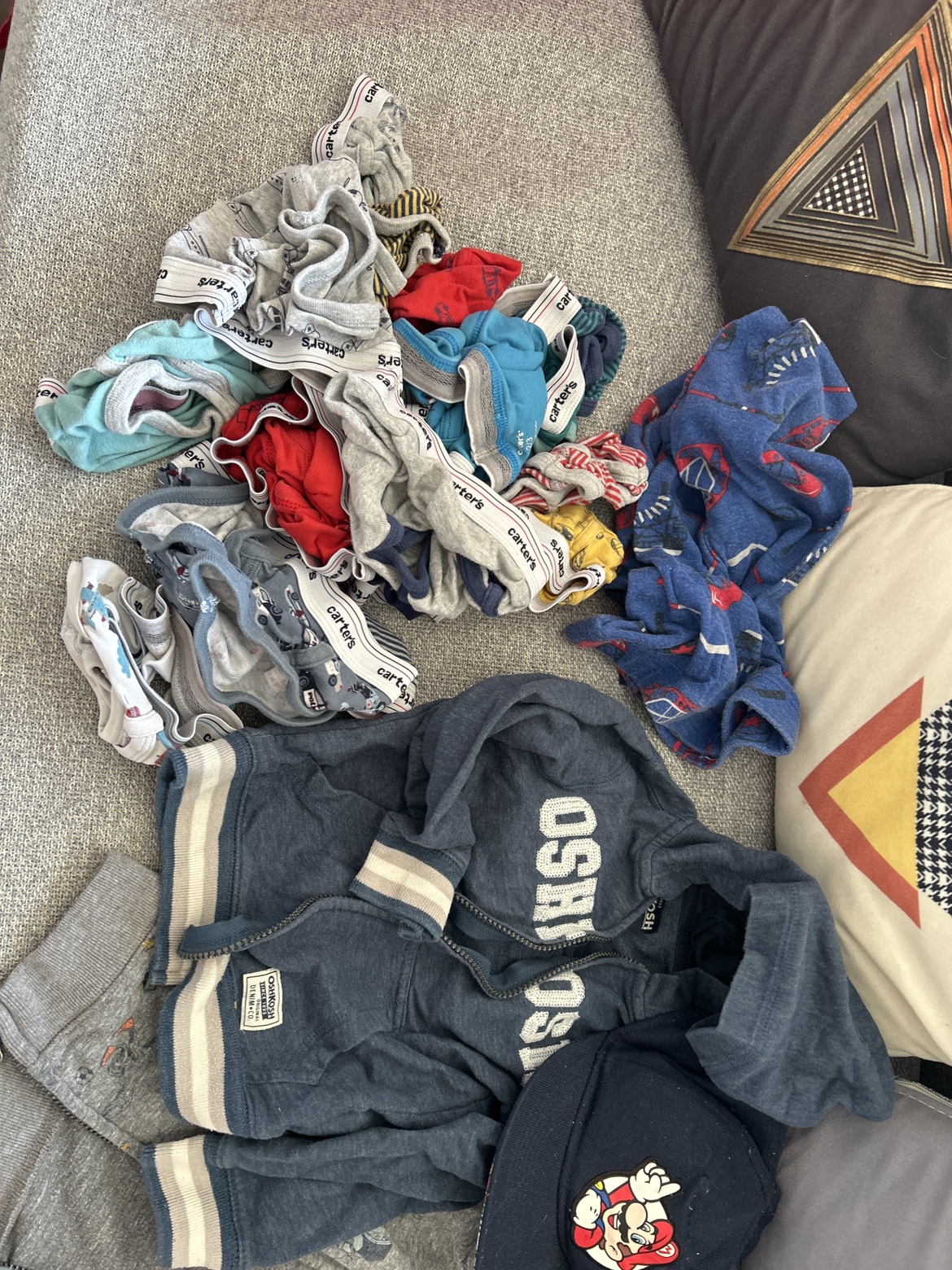 Boys clothes for free. - photo 2