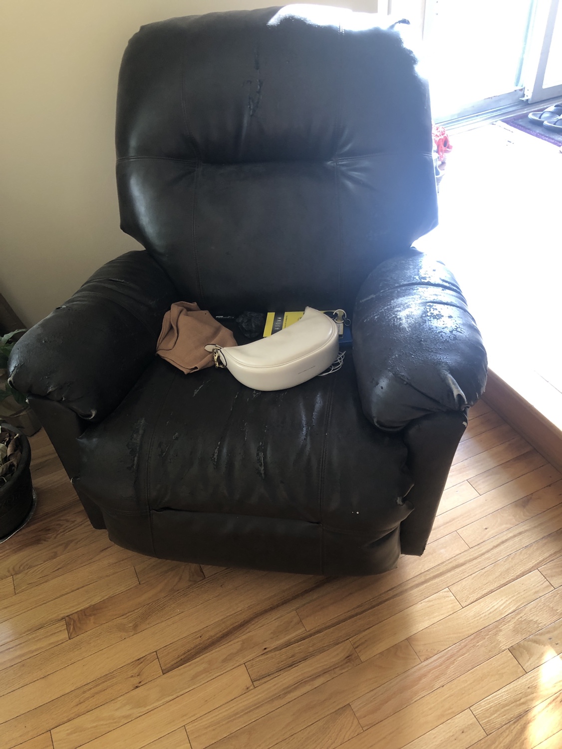 Recliner Chair