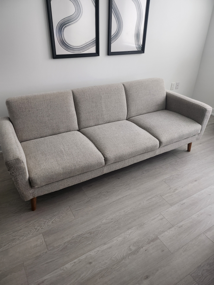 Selling Three-Seater Sofa
