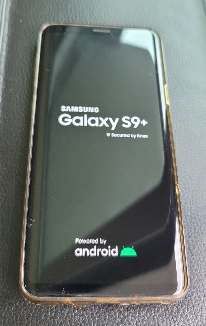 Samsung Galaxy S9+ thumbnail