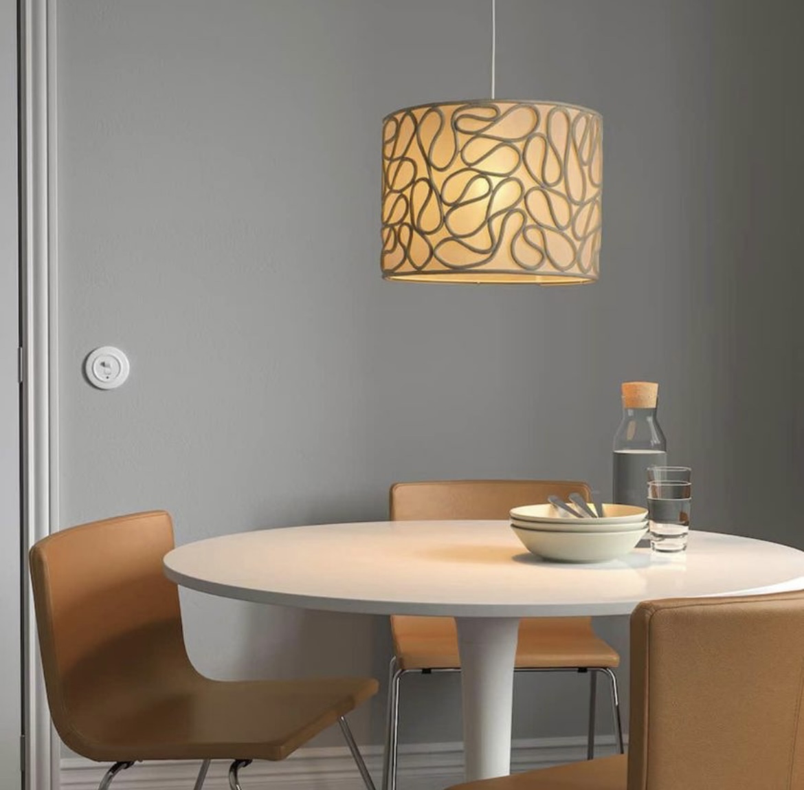 Ikea Vingmast Lamp Shade - photo 2