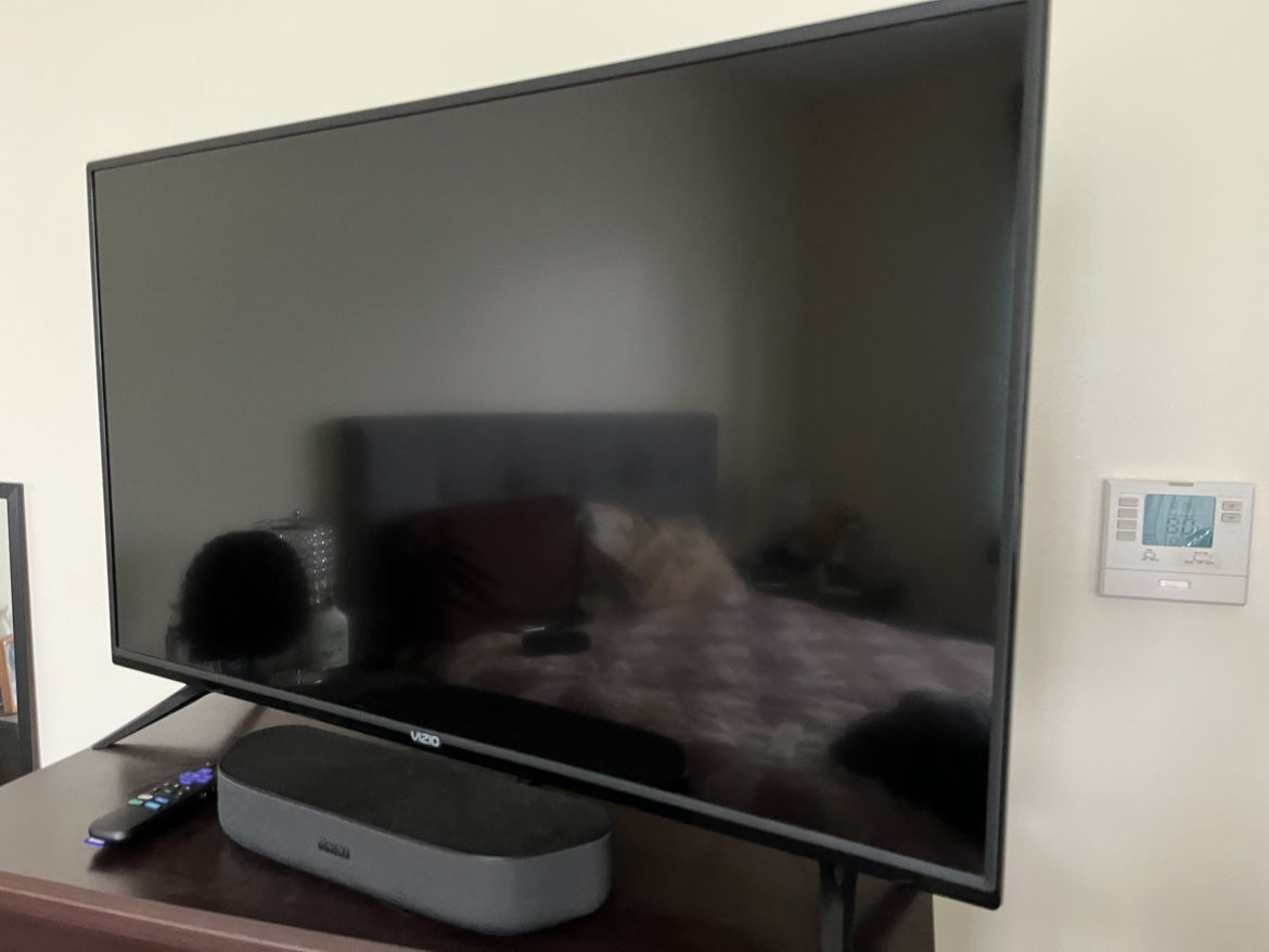 Vizio Smart TV image indicator(3)