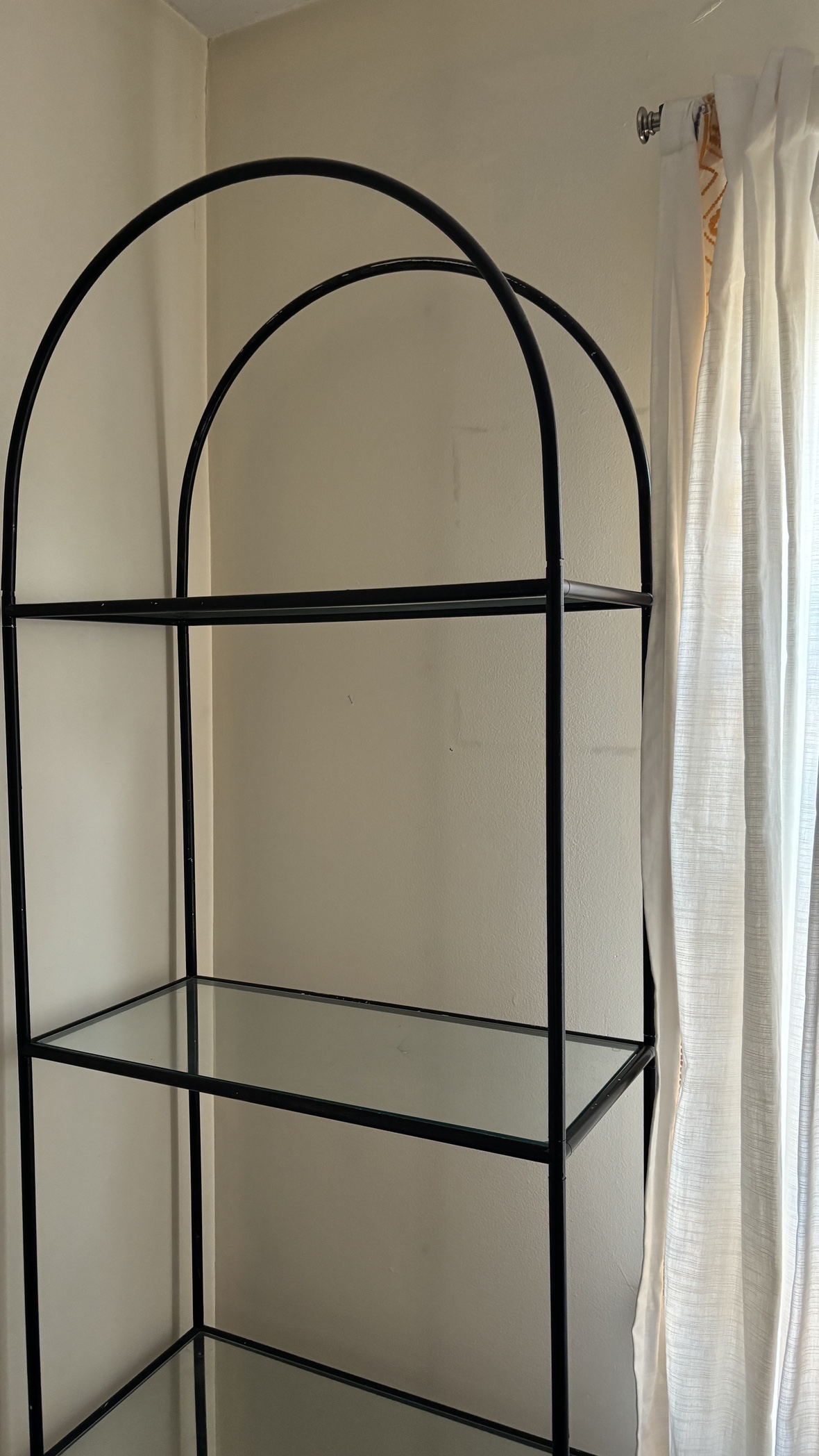 Arched bookshelf - photo 3