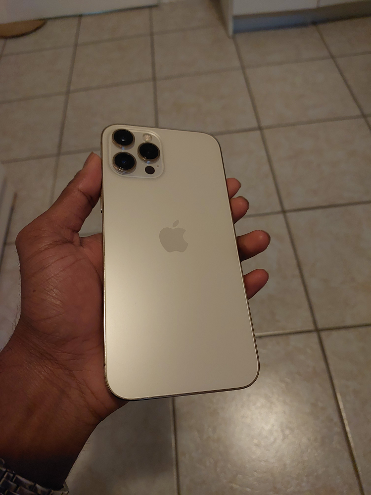 Iphone 12 Pro Max 128GB(Unlocked)