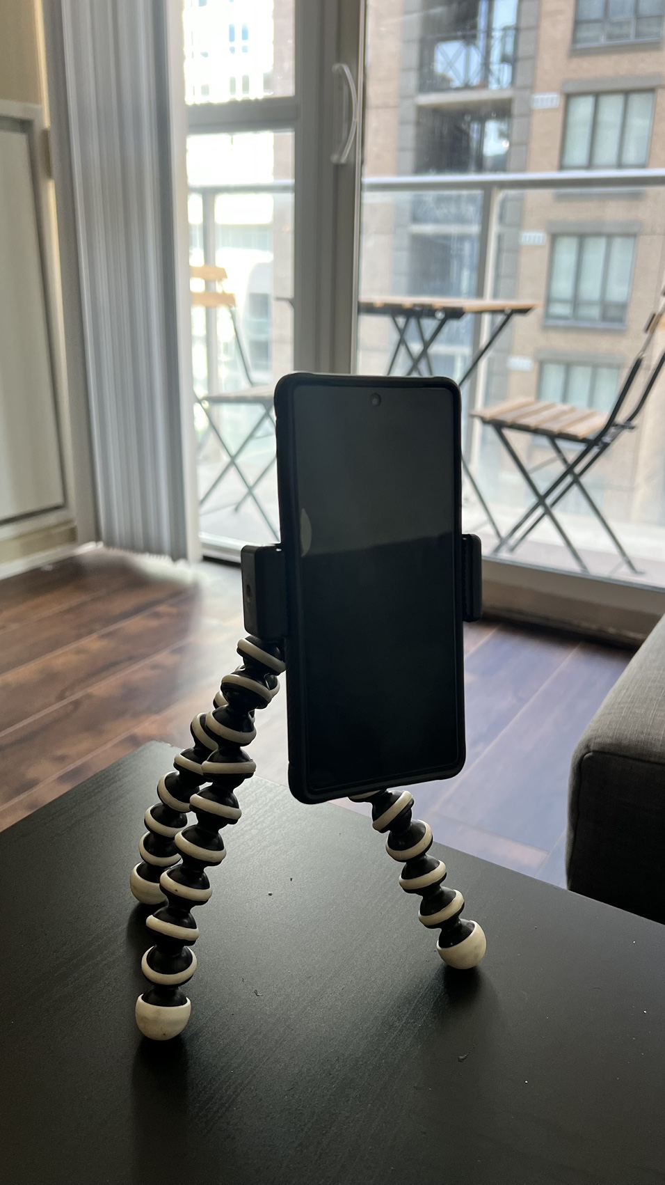 Flexible tripod image indicator(2)