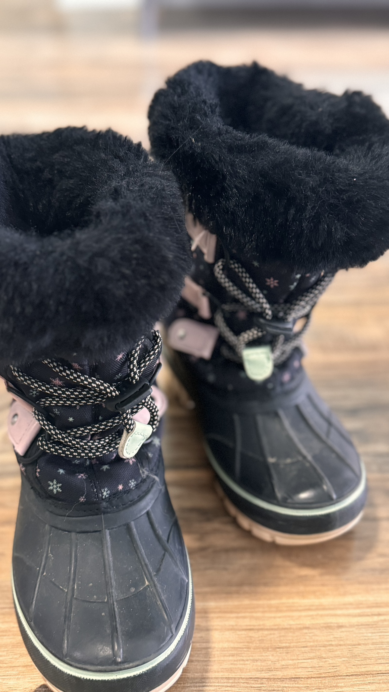 Winter boots for kids - photo 2