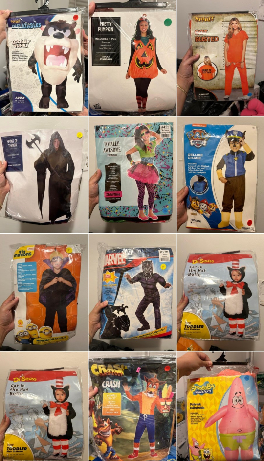 Costumes thumbnail