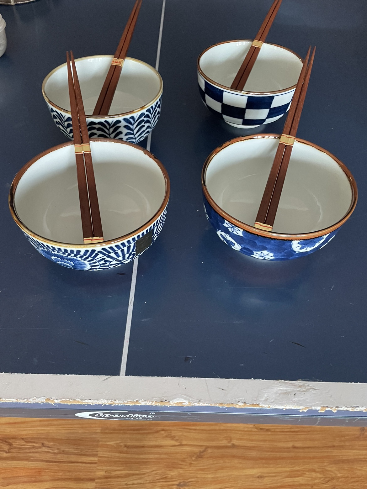Bowls new