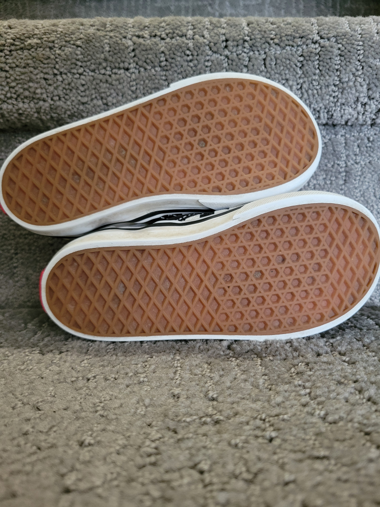 Vans Checkerboard Slip-Ons image indicator(2)