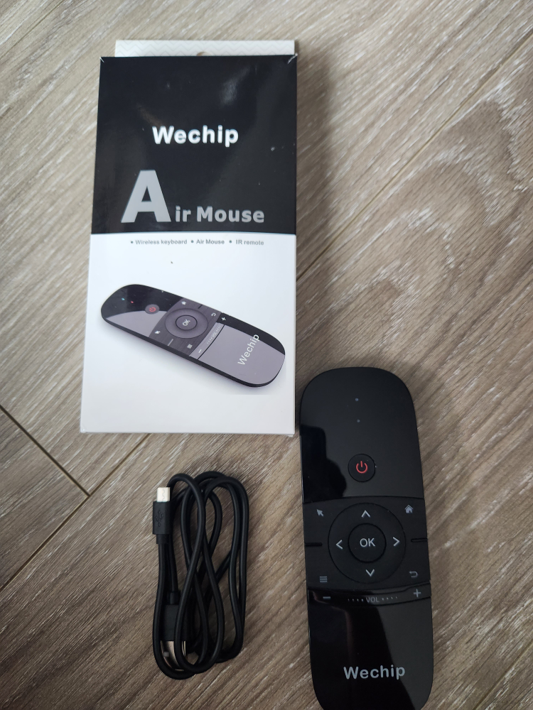Wechip Air Mouse thumbnail