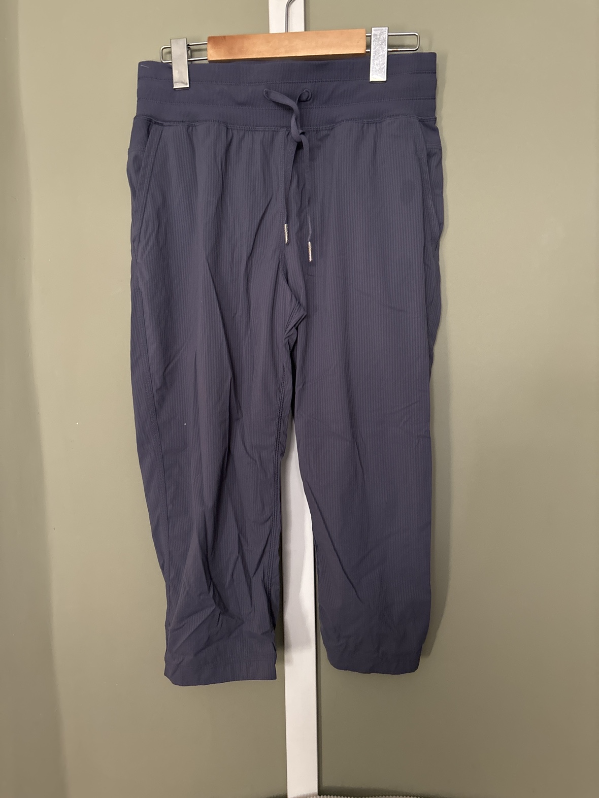 Lululemon City Stride Crop Pants