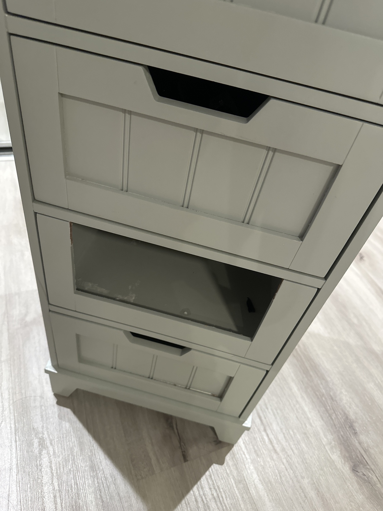 Drawer with Marble Top - photo 4
