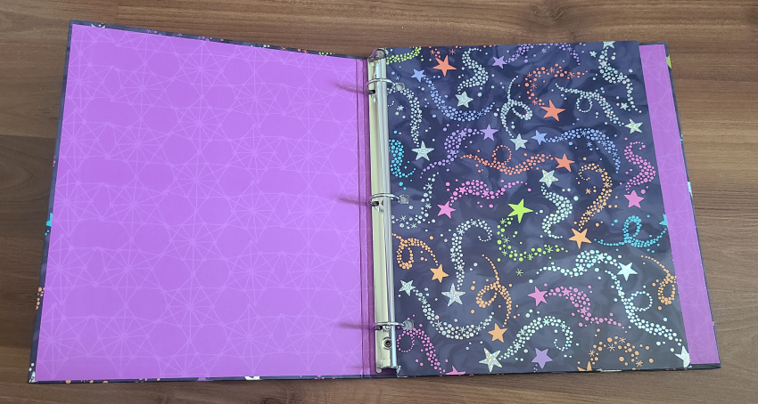 School binder - photo 2