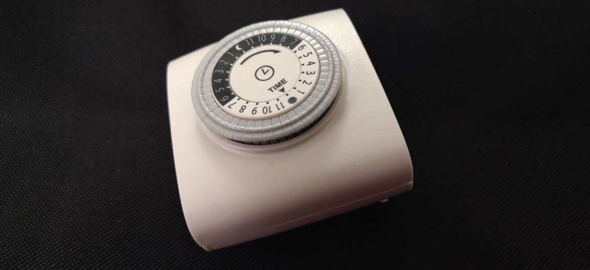 Clock operated switch image indicator(2)