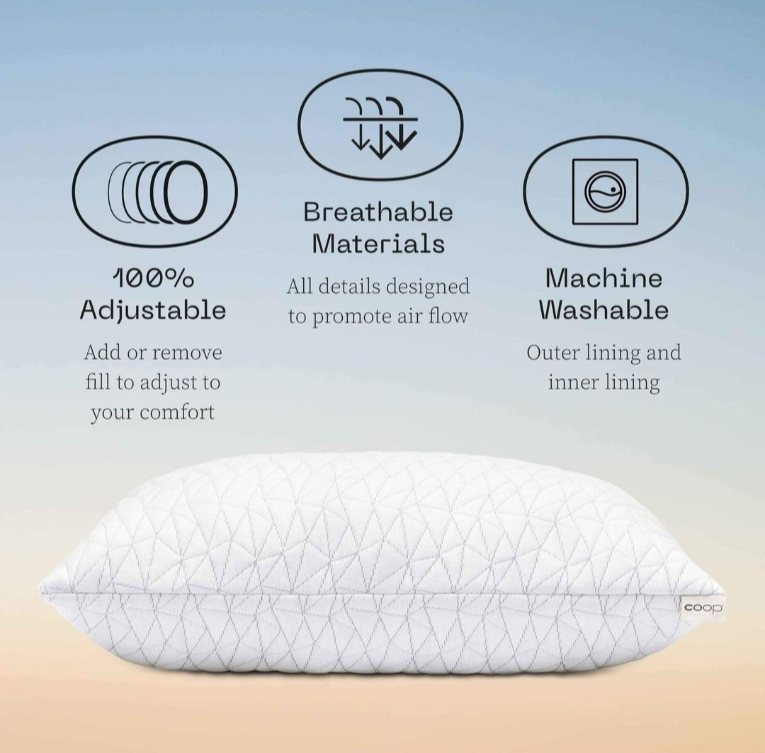 Coop Home Goods Eden King Sized Pillow - photo 2