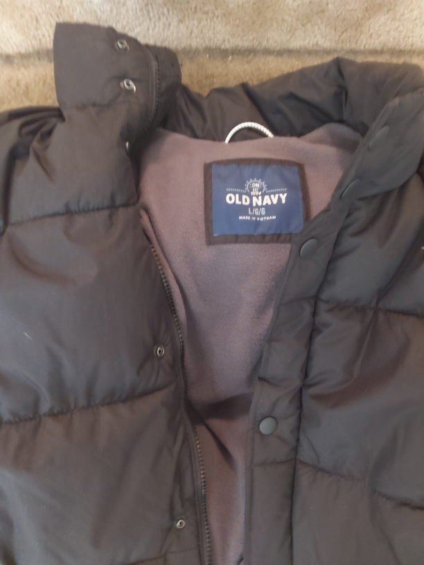 Brand New Mens Winter Jacket - photo 2