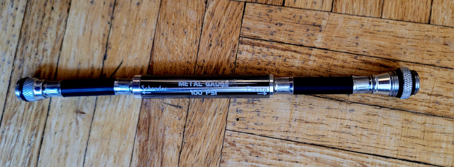 PRO BIKE - Mini Bike Pump - photo 4