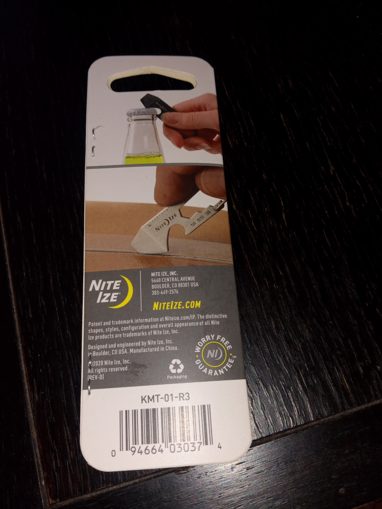 Nite Ize Doohickey Key Tool image indicator(2)