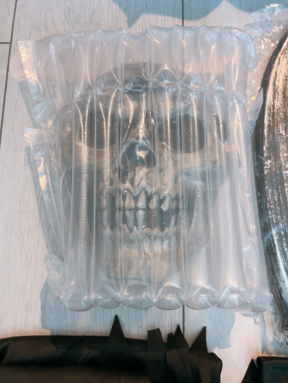 🥕NEW🥕 Halloween Grim Reaper Costume kids (120-130cm) image indicator(3)