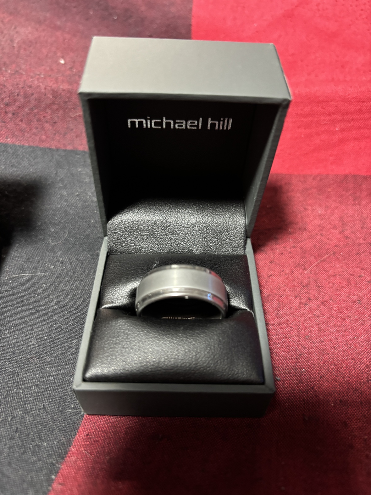 Men's size 8 rings - photo 3