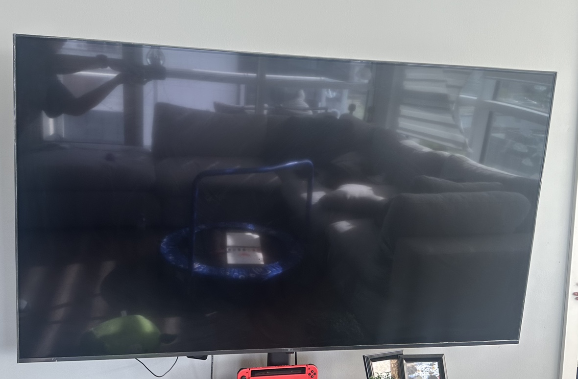 LG 65" 4K UHD TV 65UQ80