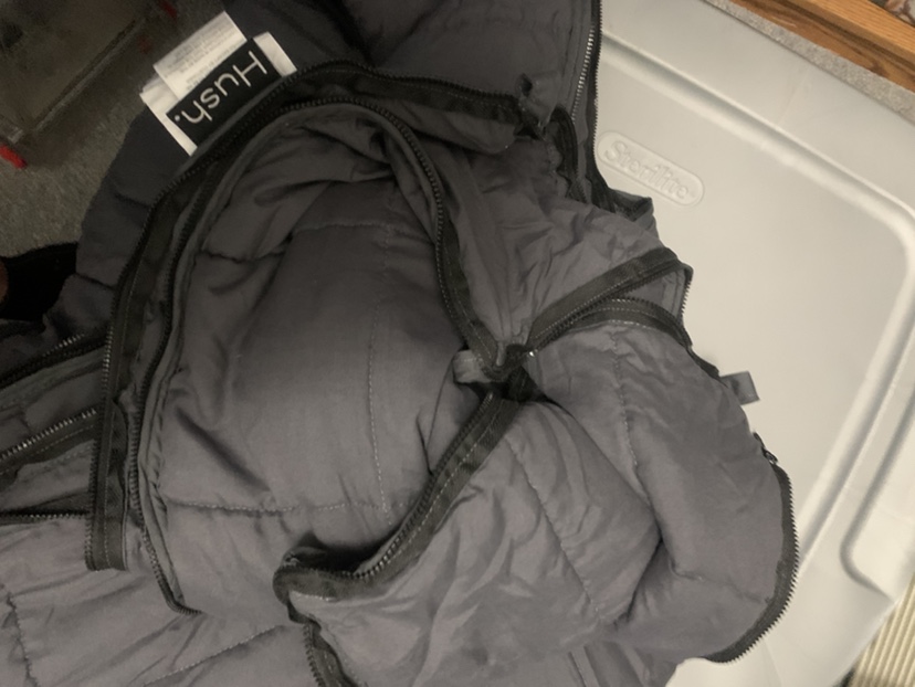 Hush iced 2.0 Weighted Blanket - photo 4