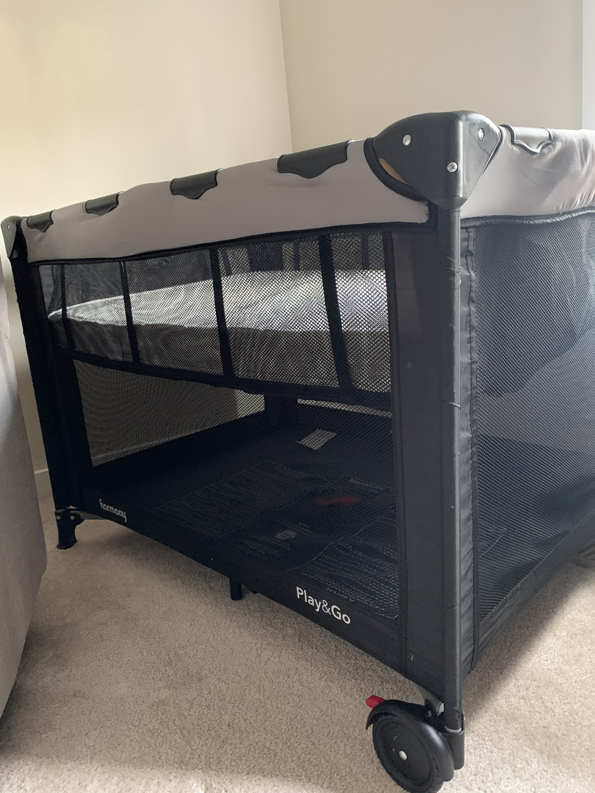 Harmony Play&Go playpen - photo 2