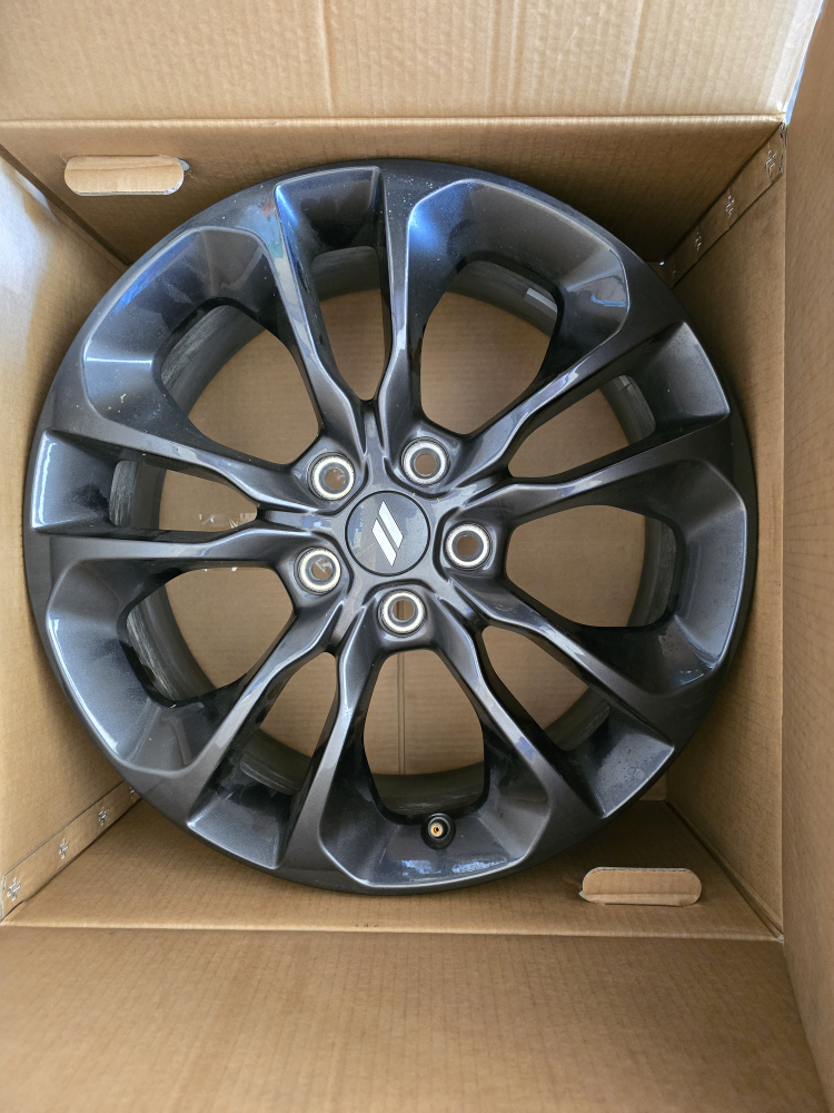 20" 5×127 bolt pattern Durango Rims